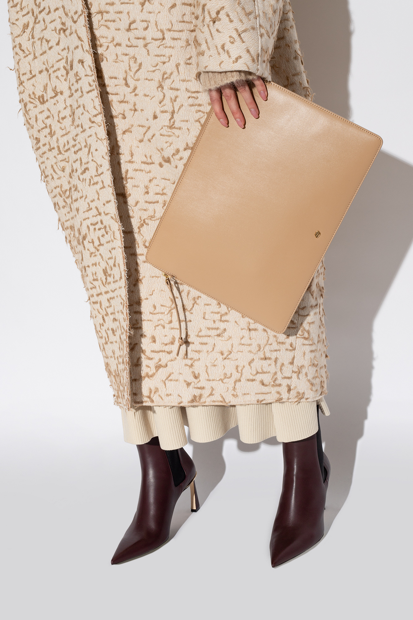 Beige Aya laptop bag By Malene Birger SchaferandweinerShops KR Survey Ii Weather Resistant Backpack Gargoyle